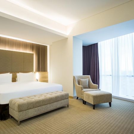 Grand G7 Hotel Kemayoran Jakarta Exteriér fotografie