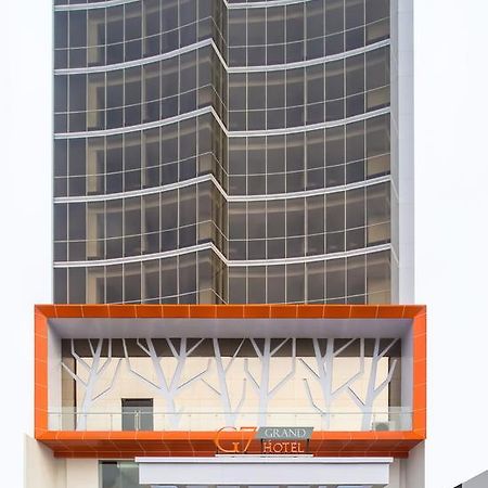 Grand G7 Hotel Kemayoran Jakarta Exteriér fotografie