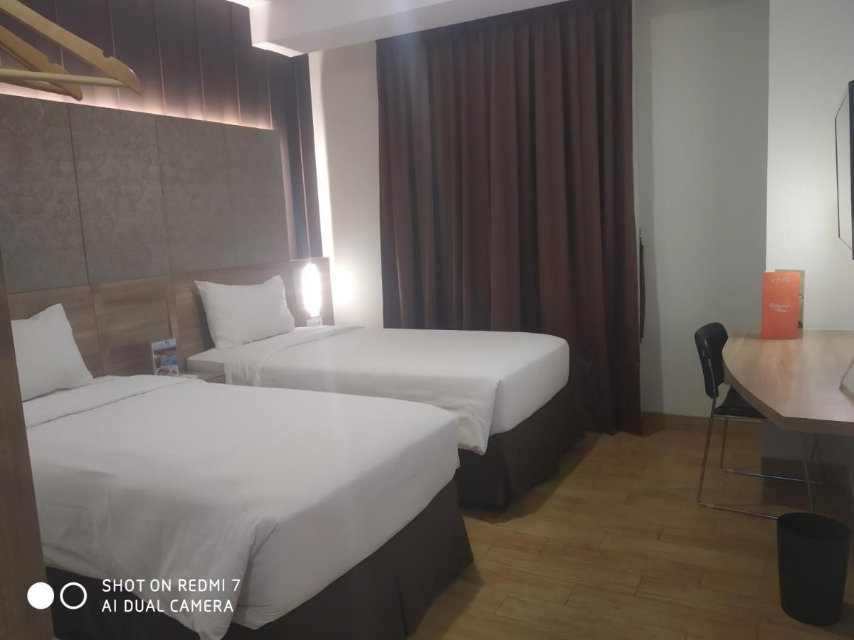 Grand G7 Hotel Kemayoran Jakarta Exteriér fotografie