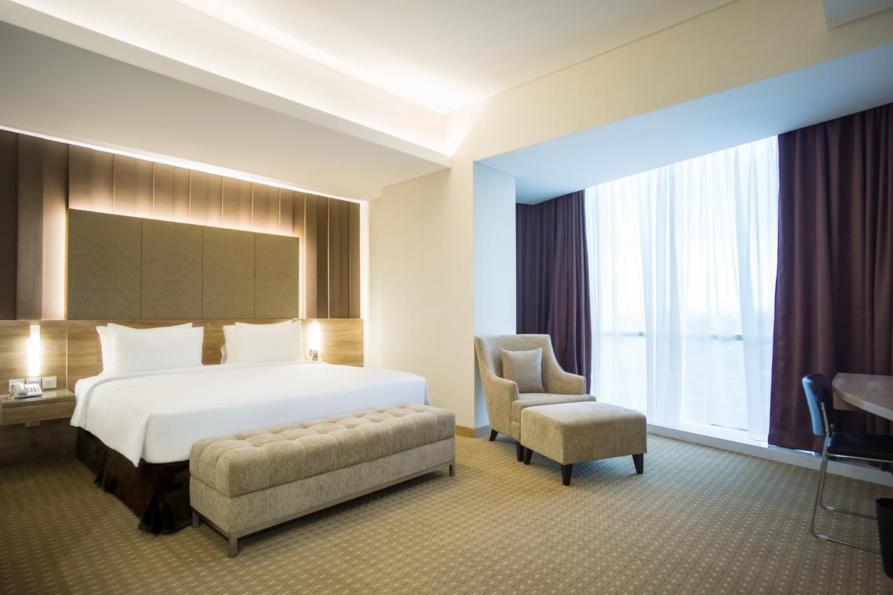 Grand G7 Hotel Kemayoran Jakarta Exteriér fotografie
