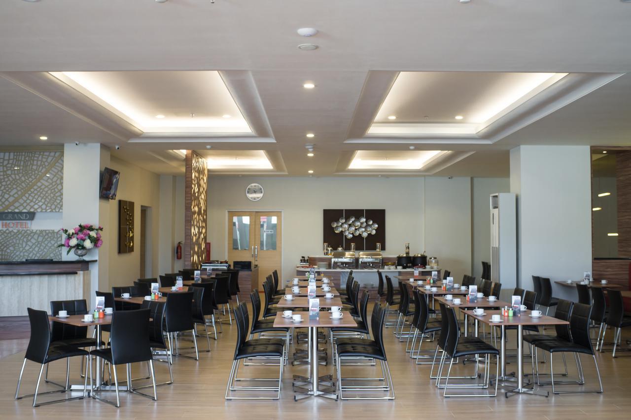 Grand G7 Hotel Kemayoran Jakarta Exteriér fotografie