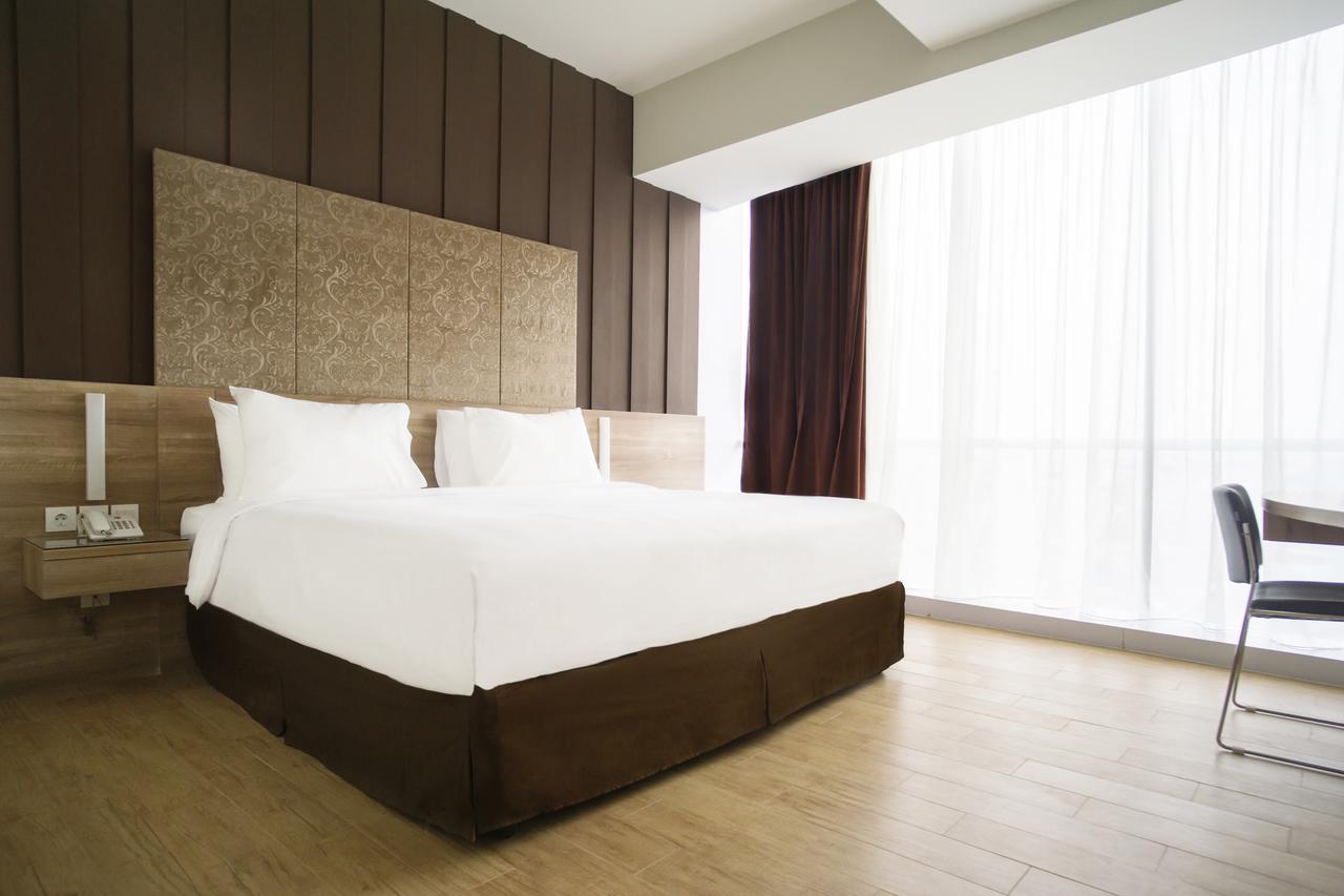 Grand G7 Hotel Kemayoran Jakarta Exteriér fotografie