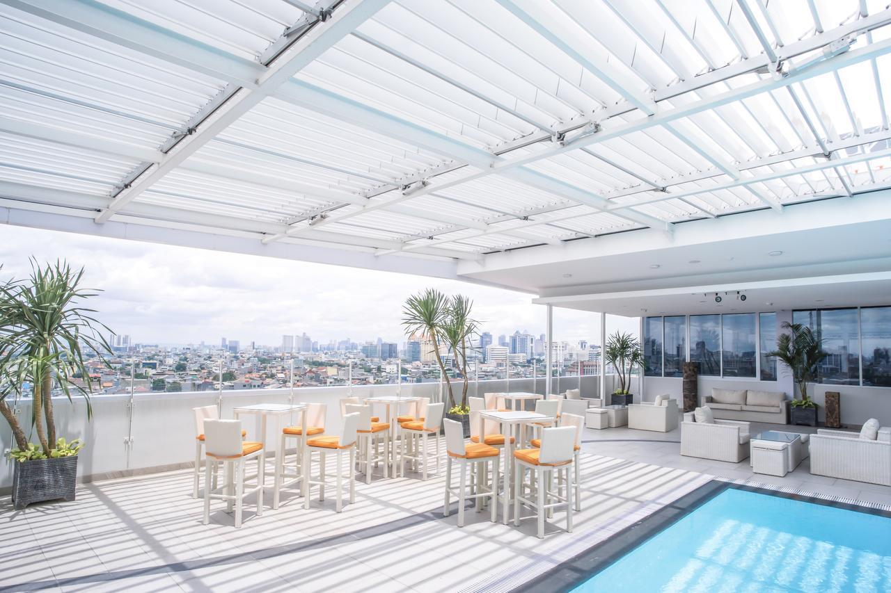 Grand G7 Hotel Kemayoran Jakarta Exteriér fotografie
