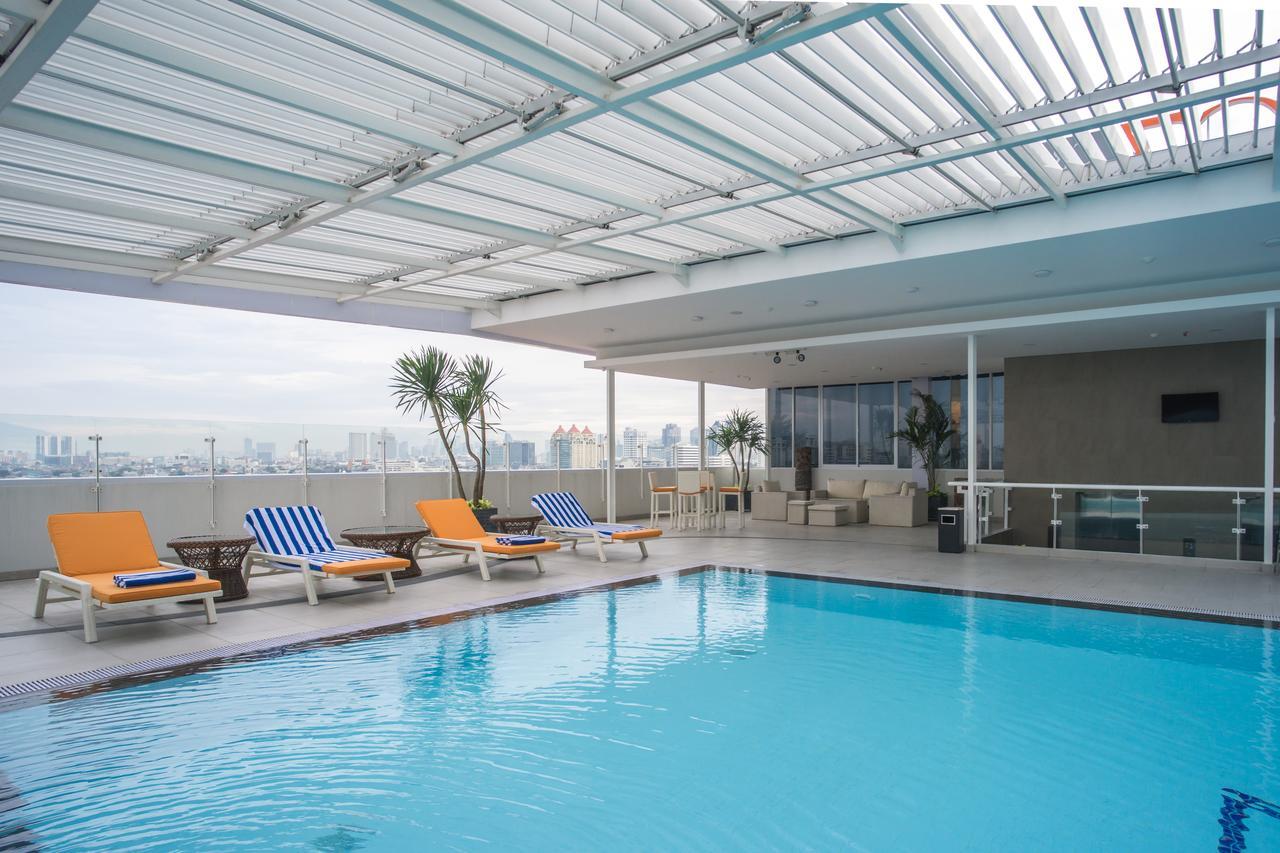 Grand G7 Hotel Kemayoran Jakarta Exteriér fotografie