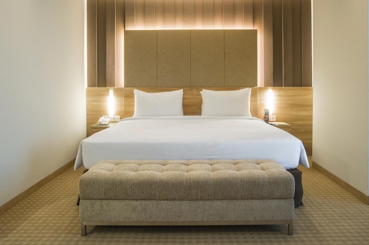 Grand G7 Hotel Kemayoran Jakarta Exteriér fotografie