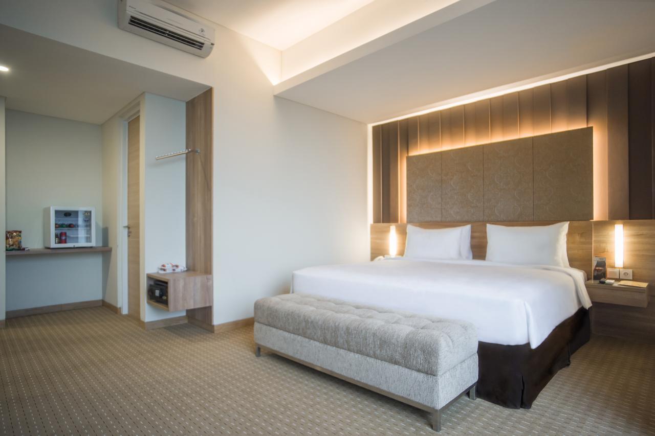 Grand G7 Hotel Kemayoran Jakarta Exteriér fotografie