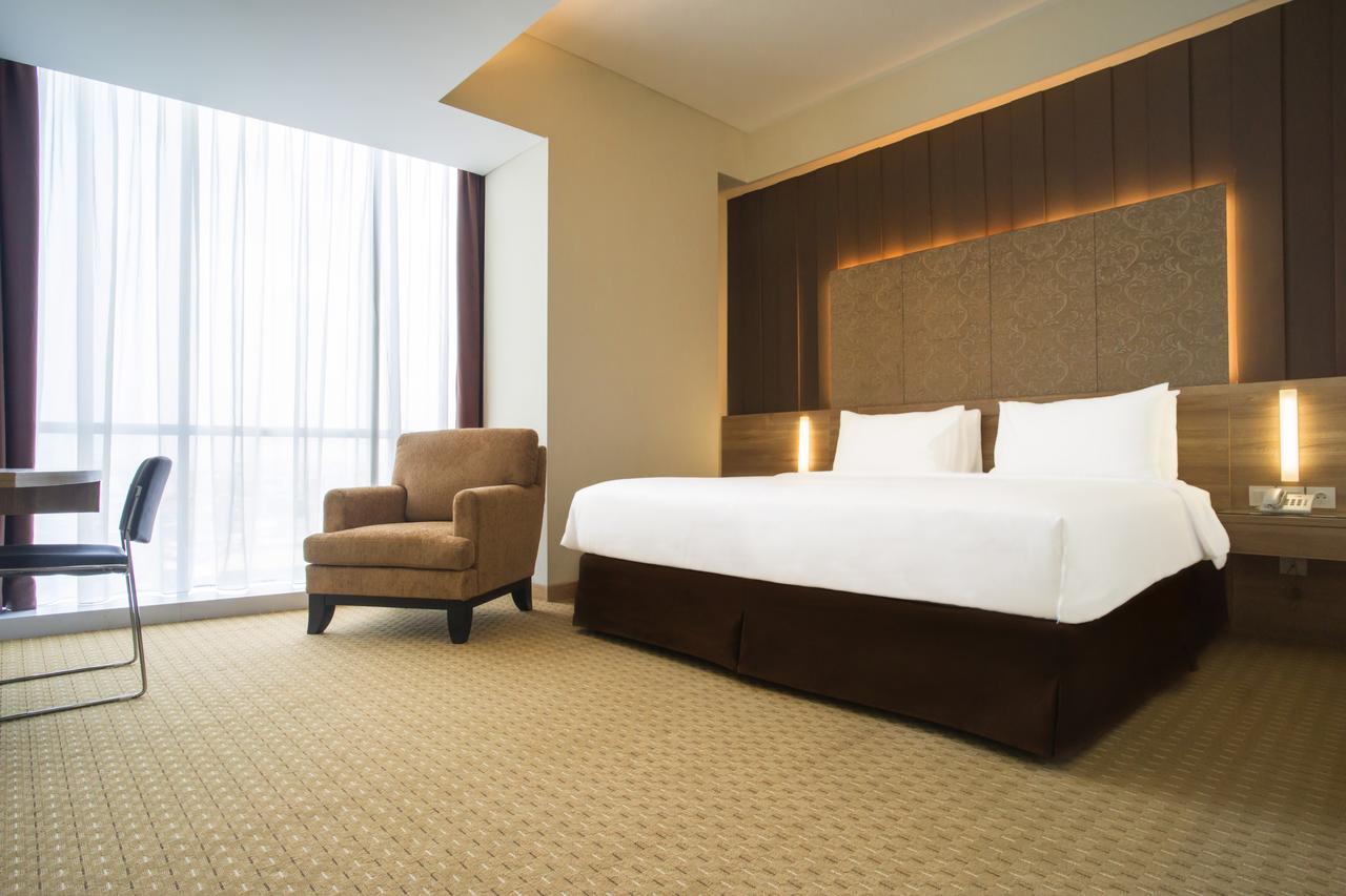 Grand G7 Hotel Kemayoran Jakarta Exteriér fotografie