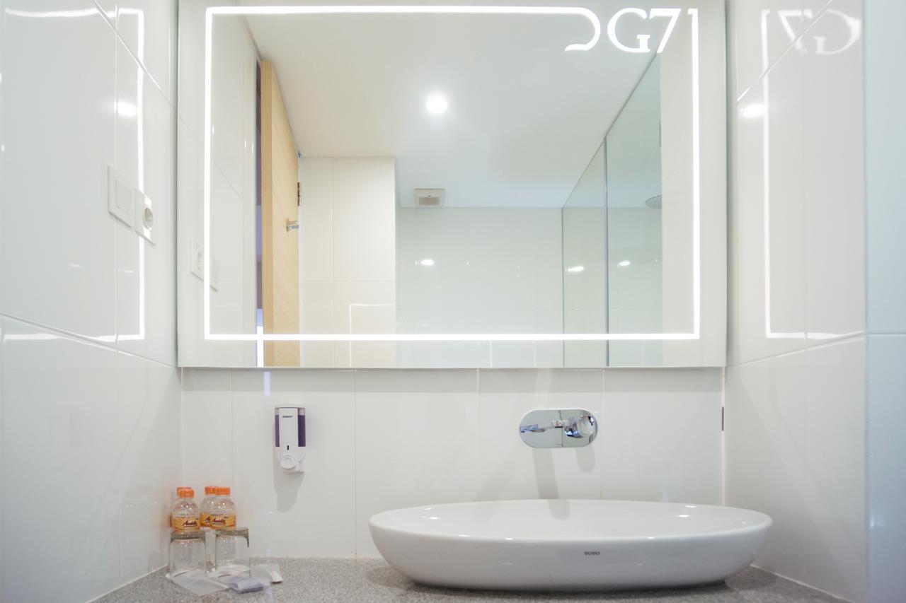Grand G7 Hotel Kemayoran Jakarta Exteriér fotografie