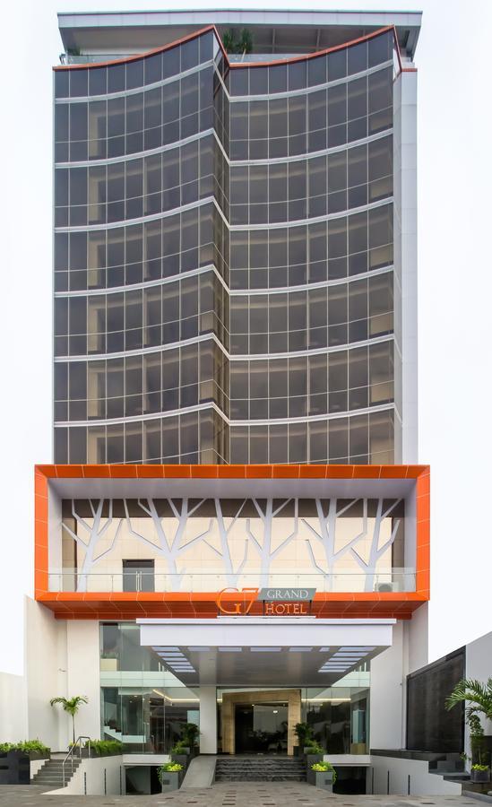 Grand G7 Hotel Kemayoran Jakarta Exteriér fotografie