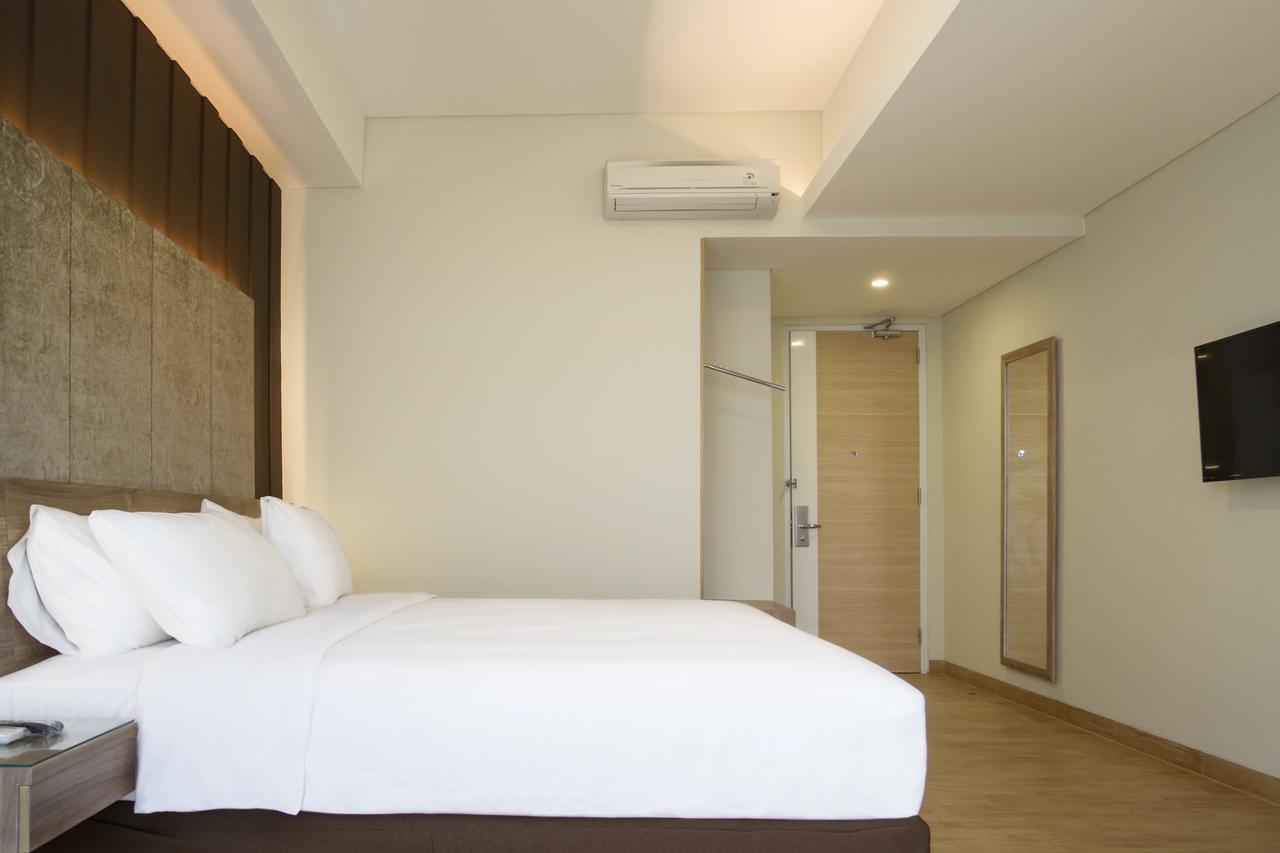 Grand G7 Hotel Kemayoran Jakarta Exteriér fotografie