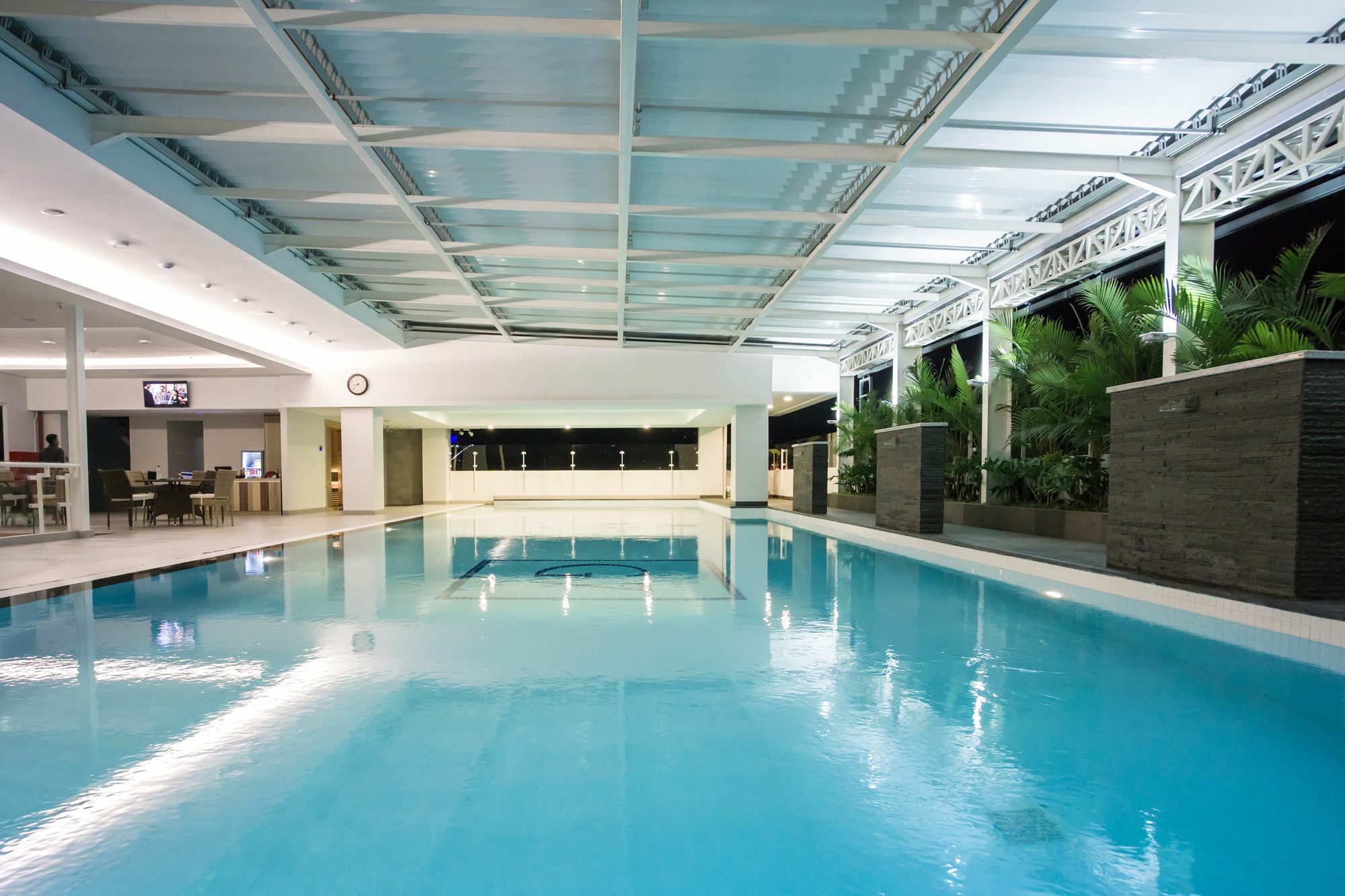 Grand G7 Hotel Kemayoran Jakarta Exteriér fotografie
