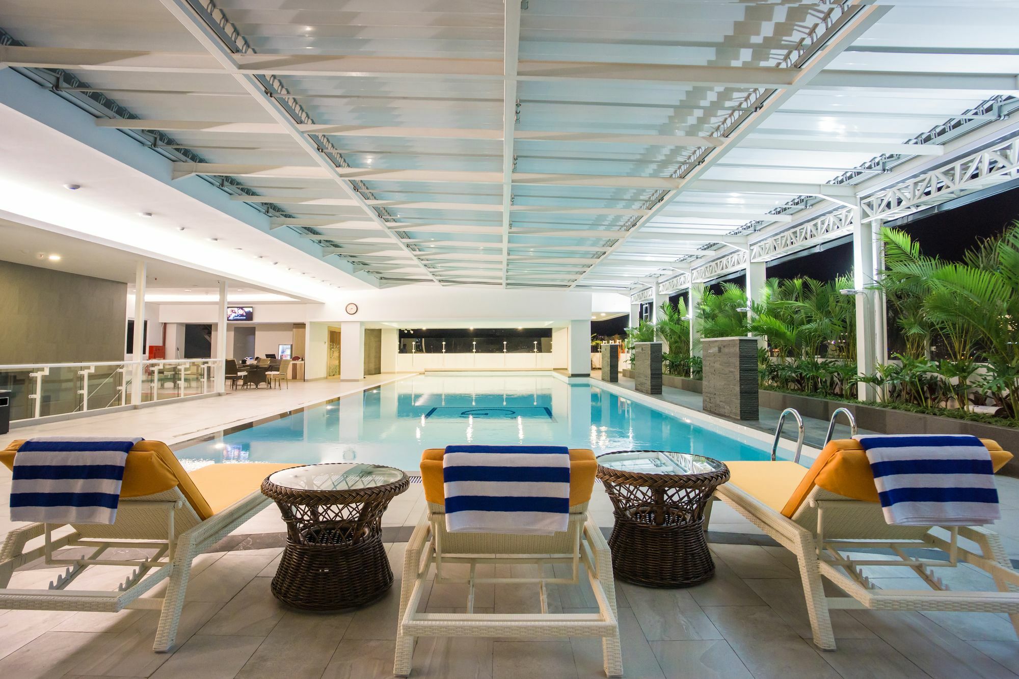 Grand G7 Hotel Kemayoran Jakarta Exteriér fotografie